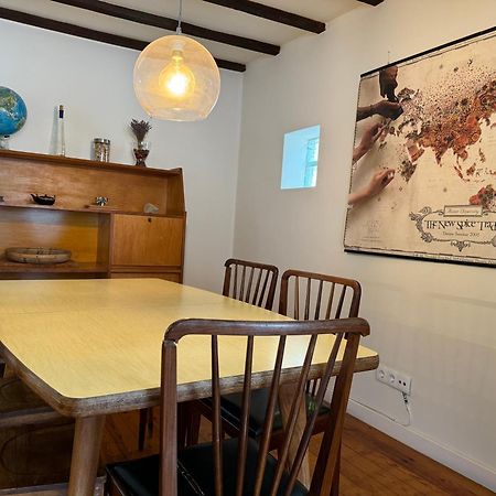 The Fancy House - Santa Catarina Apartment Lisbon Luaran gambar
