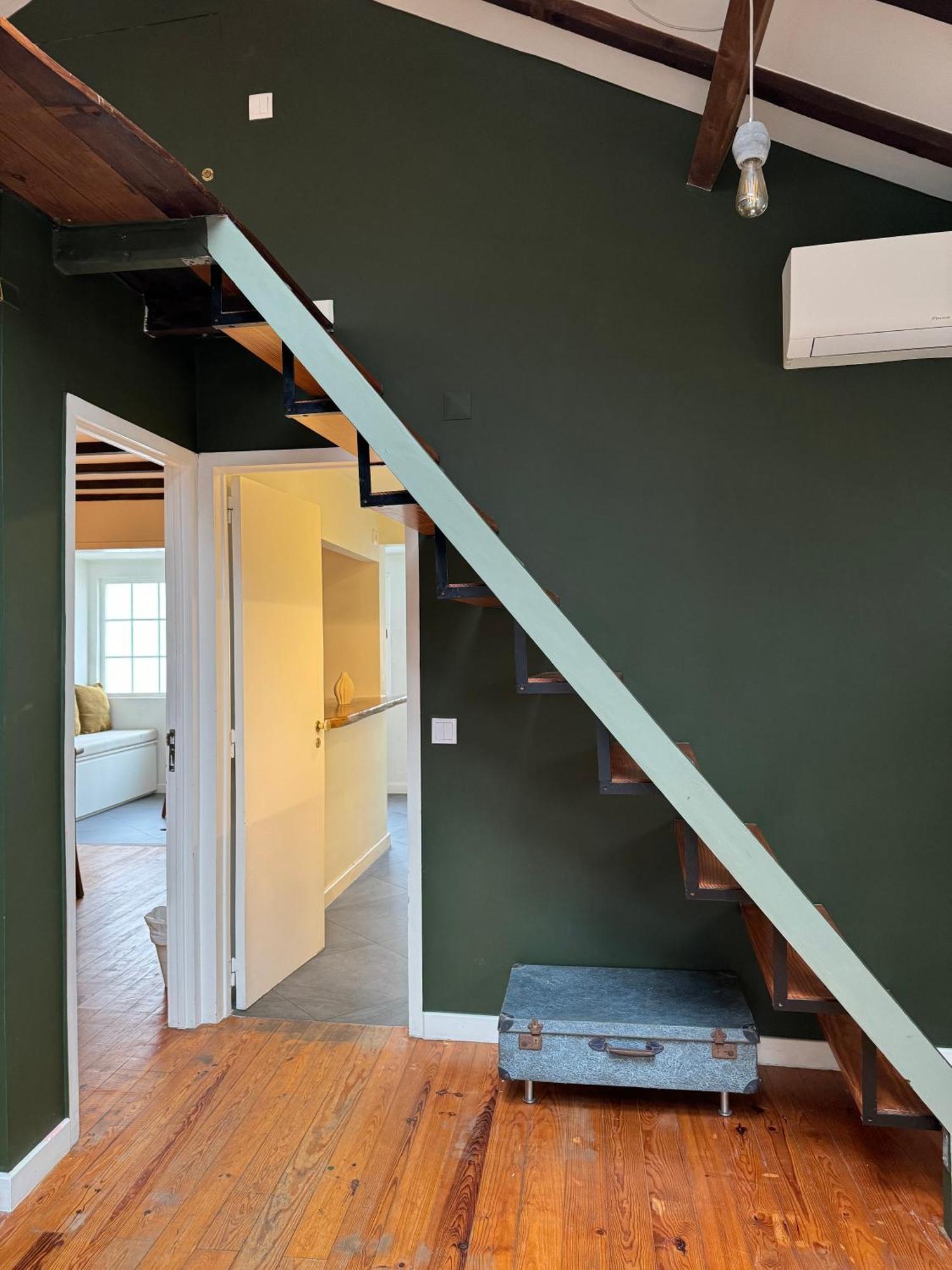 The Fancy House - Santa Catarina Apartment Lisbon Luaran gambar