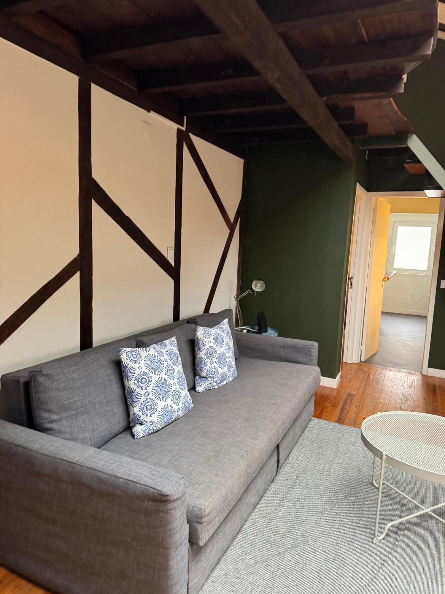 The Fancy House - Santa Catarina Apartment Lisbon Luaran gambar