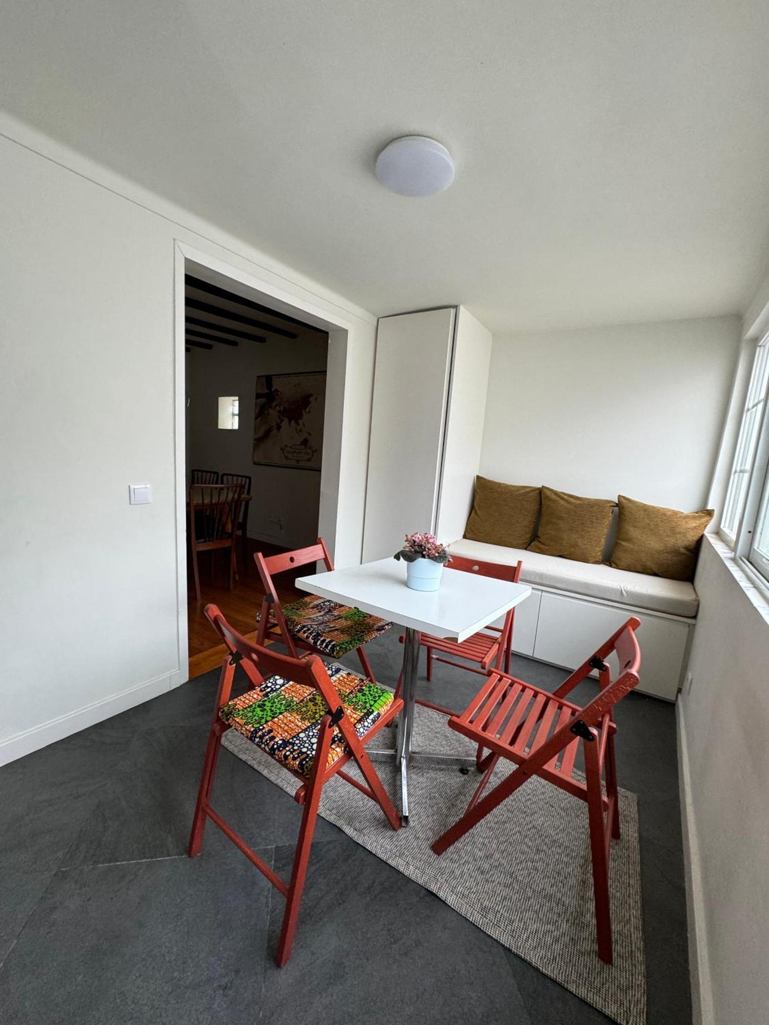 The Fancy House - Santa Catarina Apartment Lisbon Luaran gambar
