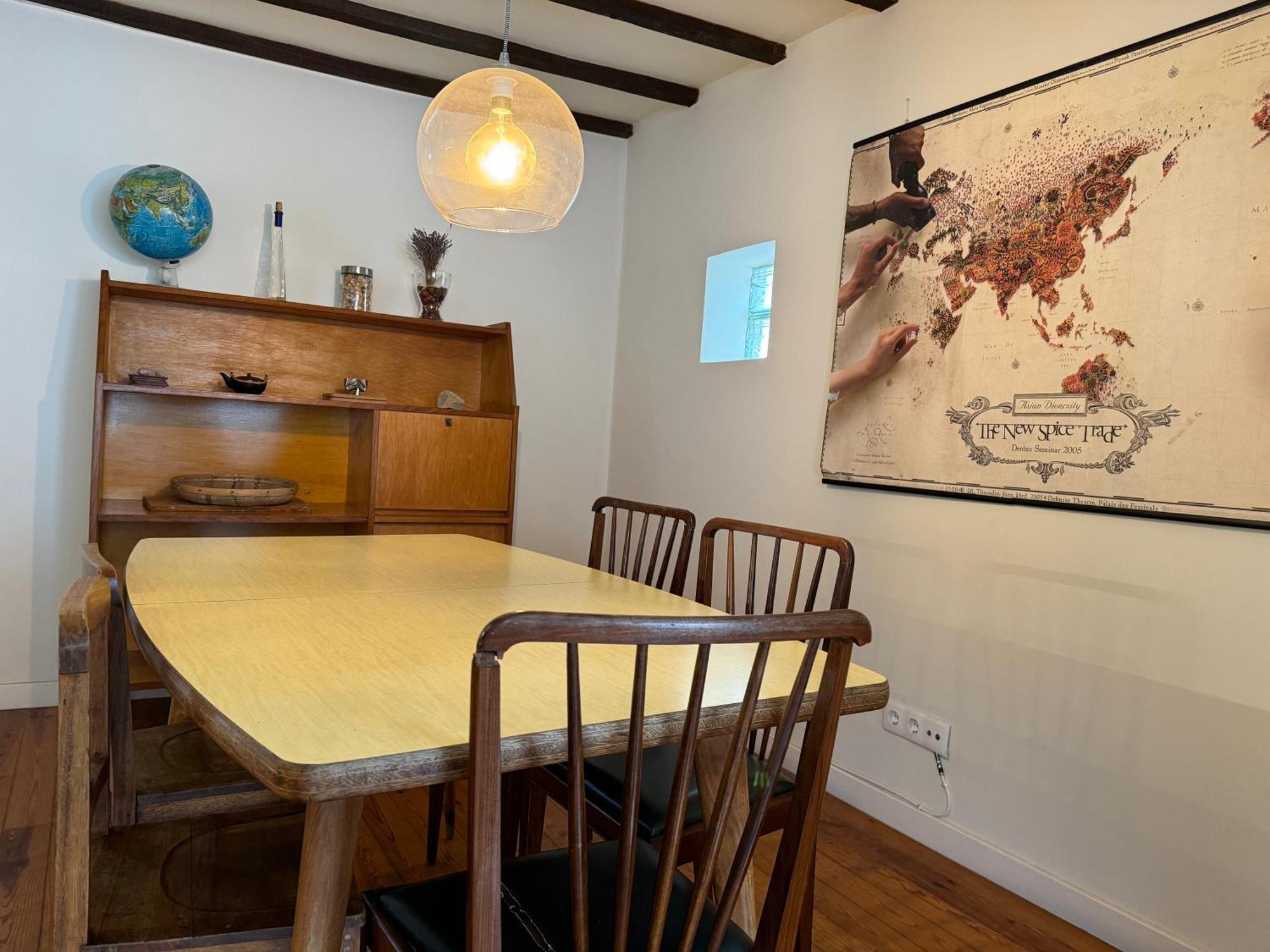 The Fancy House - Santa Catarina Apartment Lisbon Luaran gambar