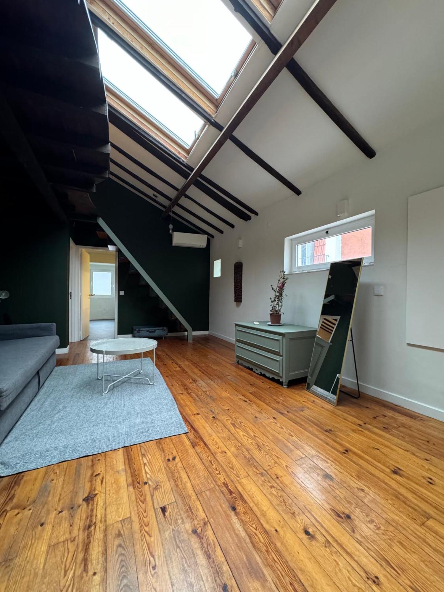 The Fancy House - Santa Catarina Apartment Lisbon Luaran gambar