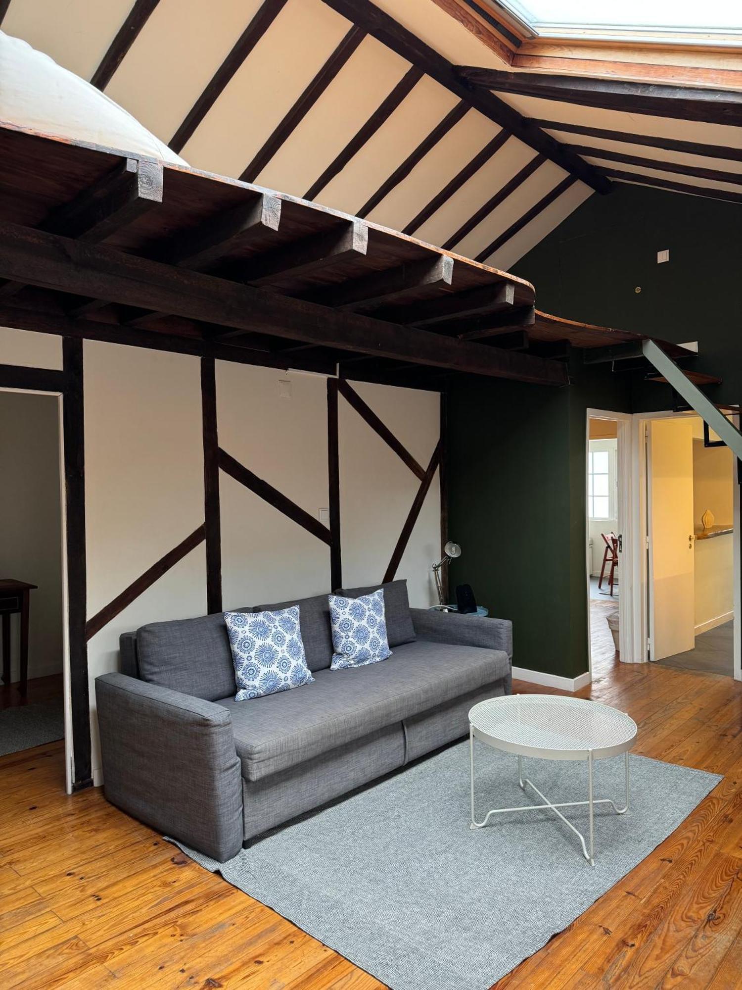 The Fancy House - Santa Catarina Apartment Lisbon Luaran gambar