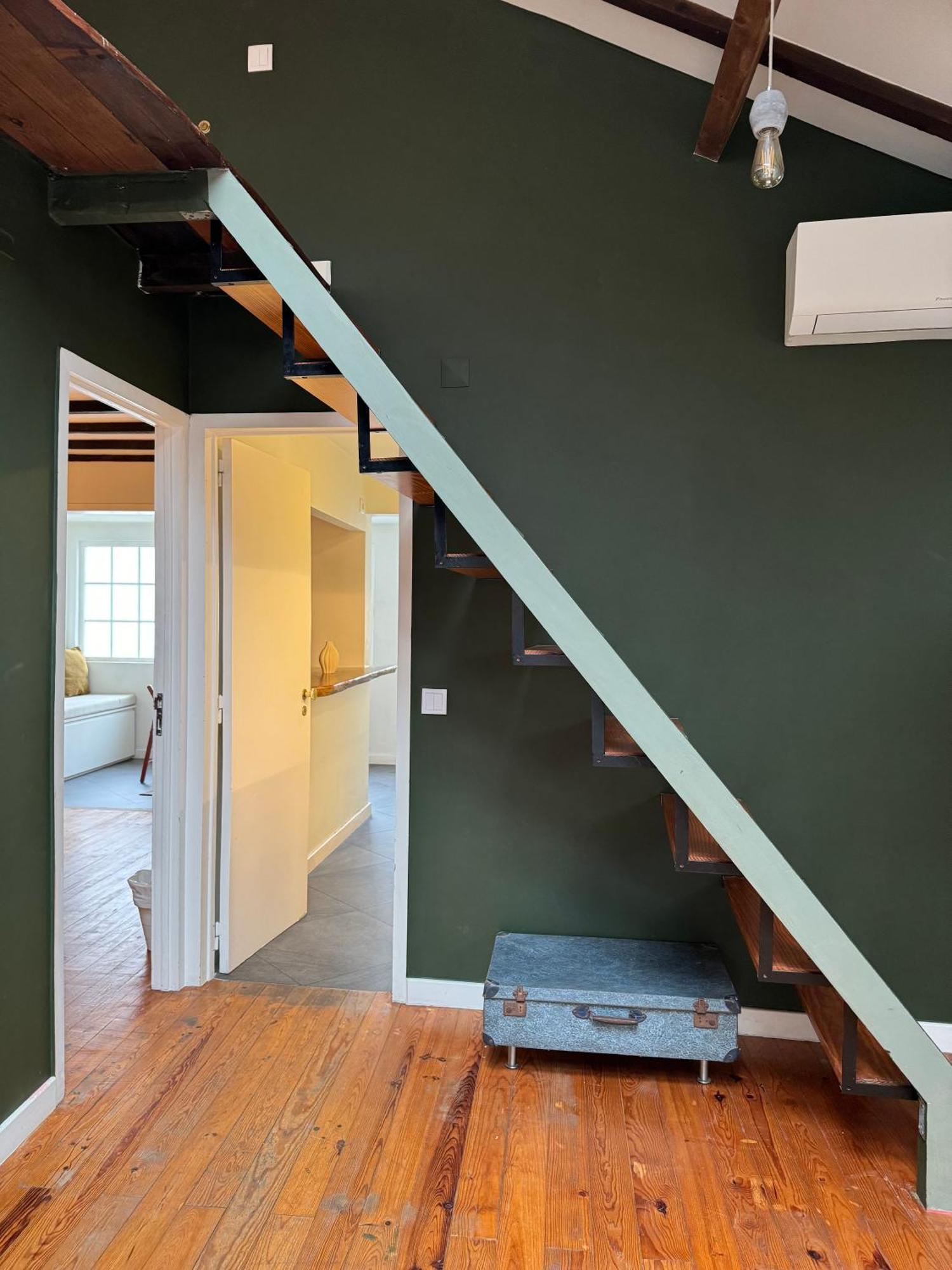 The Fancy House - Santa Catarina Apartment Lisbon Luaran gambar
