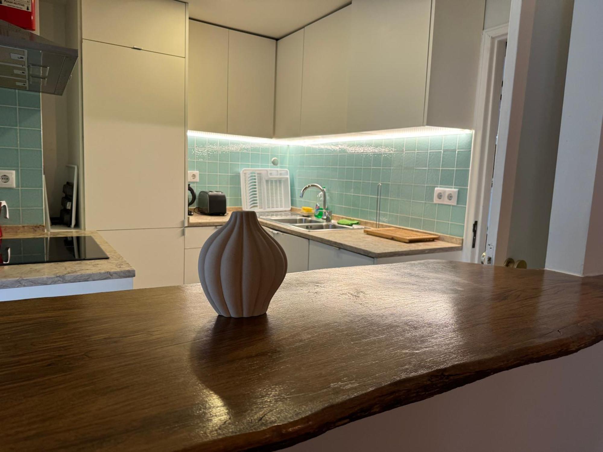 The Fancy House - Santa Catarina Apartment Lisbon Luaran gambar