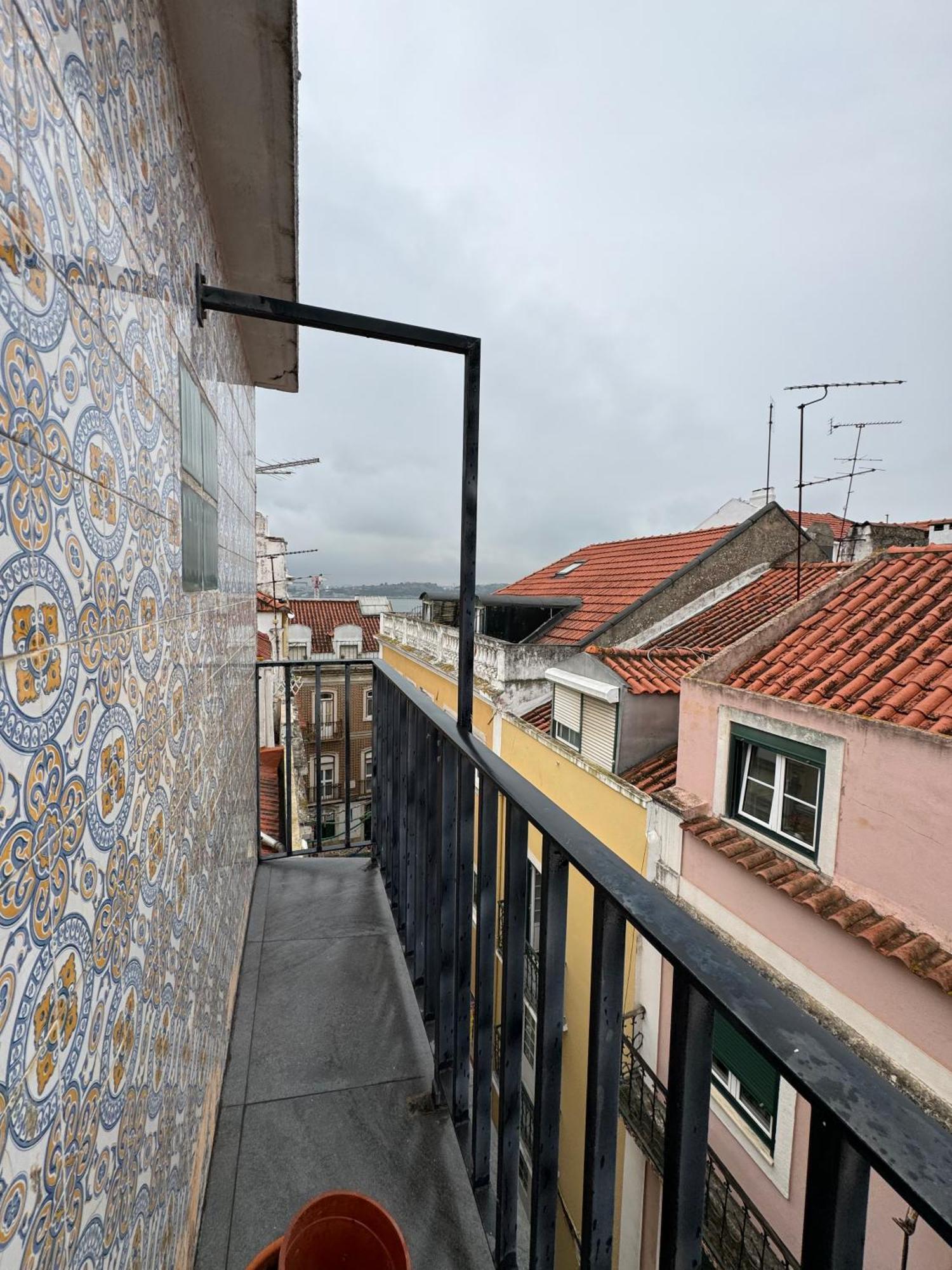 The Fancy House - Santa Catarina Apartment Lisbon Luaran gambar