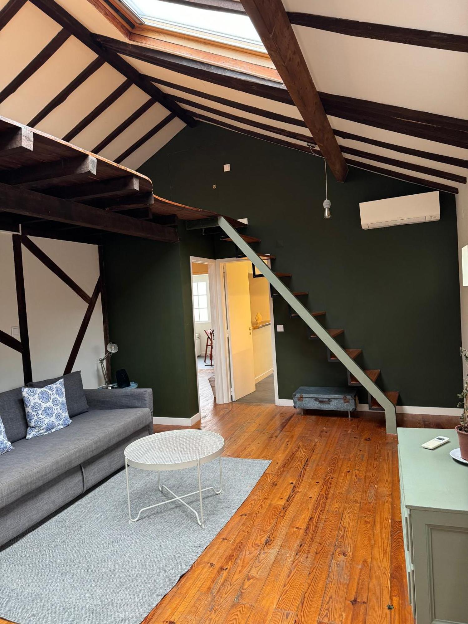 The Fancy House - Santa Catarina Apartment Lisbon Luaran gambar
